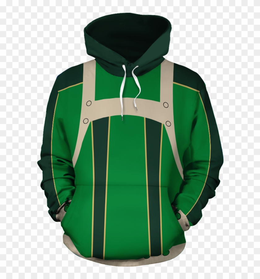 My Hero Academia Boku No Hero Academia Tsuyu Asui Zip - Hoodie Clipart