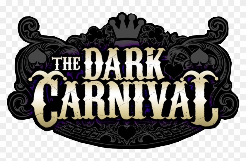 The Dark Carnival - Illustration Clipart #2495506