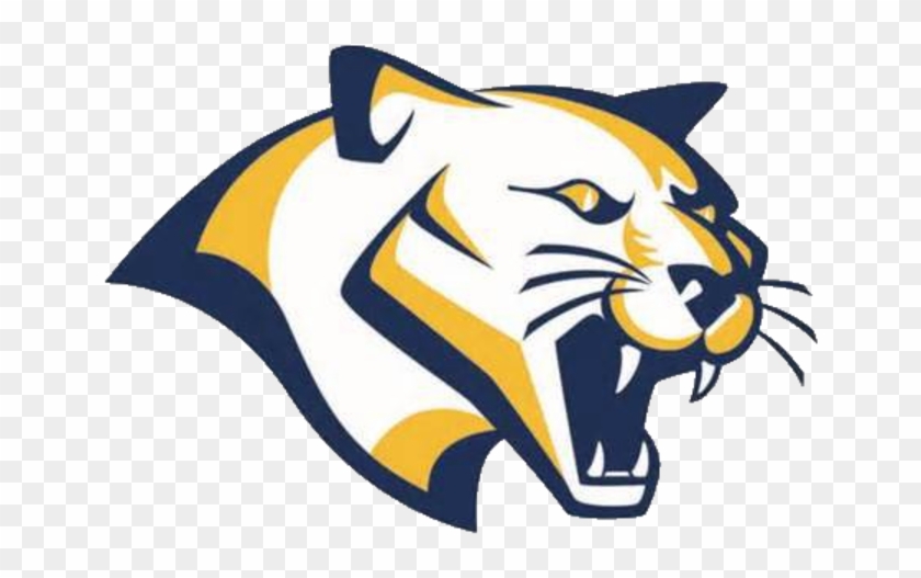 The Franklin Cougars - Newark Memorial High School Logo Clipart