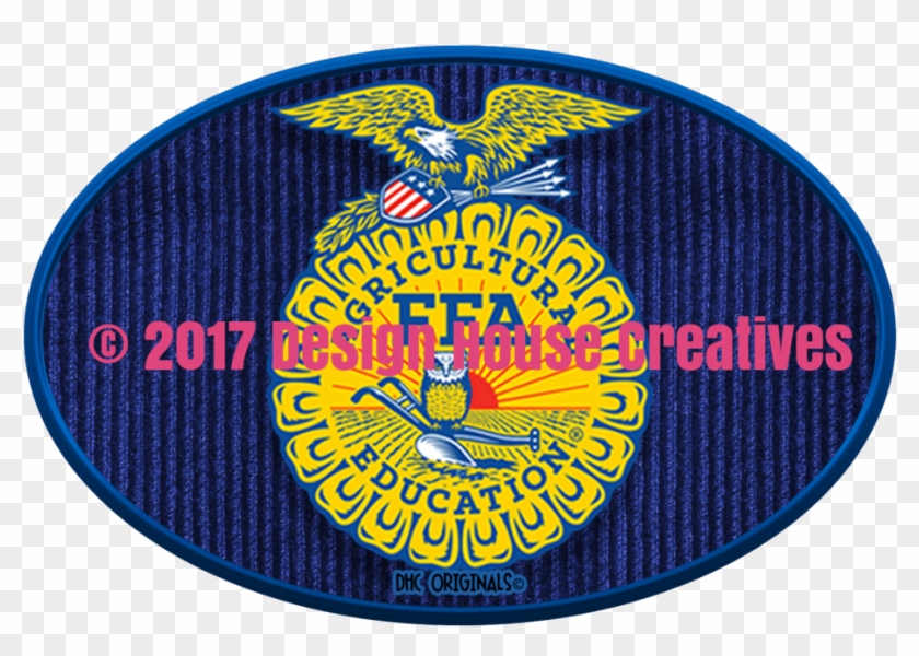 Ffa Emblem Clipart #2495813