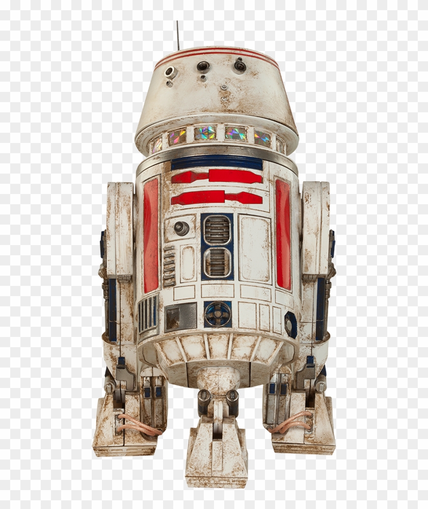 Category - Star Wars R5 D4 Clipart