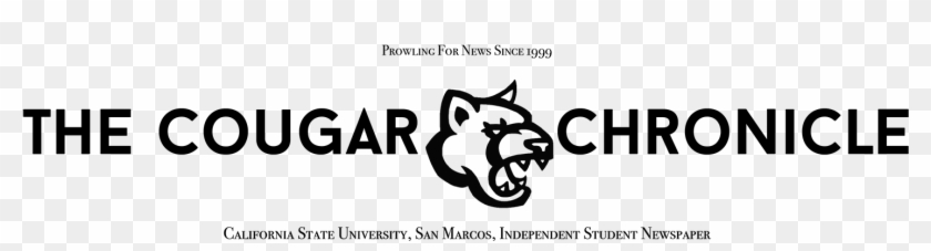 The Cougar Chronicle - Cartoon Clipart