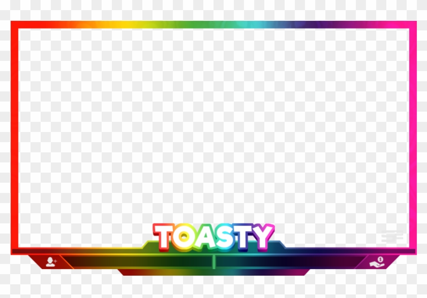 #grindforsoar Hashtag On Twitter - Rainbow Facecam Overlay Clipart