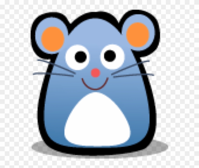 Warp Mouse 4 - Mouse Ico Clipart #2496164