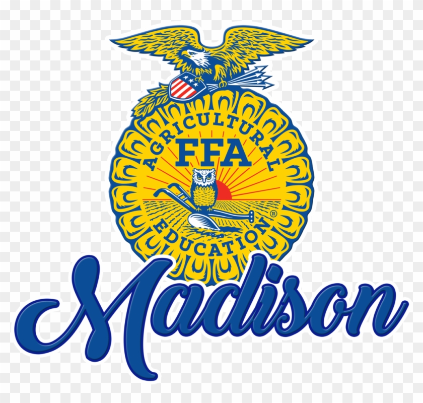 Decal Ffa Madison Ae Abf Ba E Aef Png Blank Ffa Emblem - Ffa Emblem Clipart #2496231