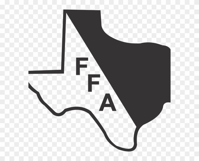 Ffa Texas - Sign Clipart