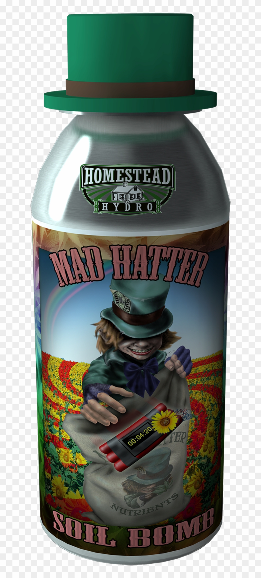 Soilbomb - Portable Network Graphics Clipart #2496370