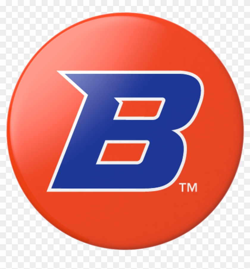 Boise B - Circle Clipart