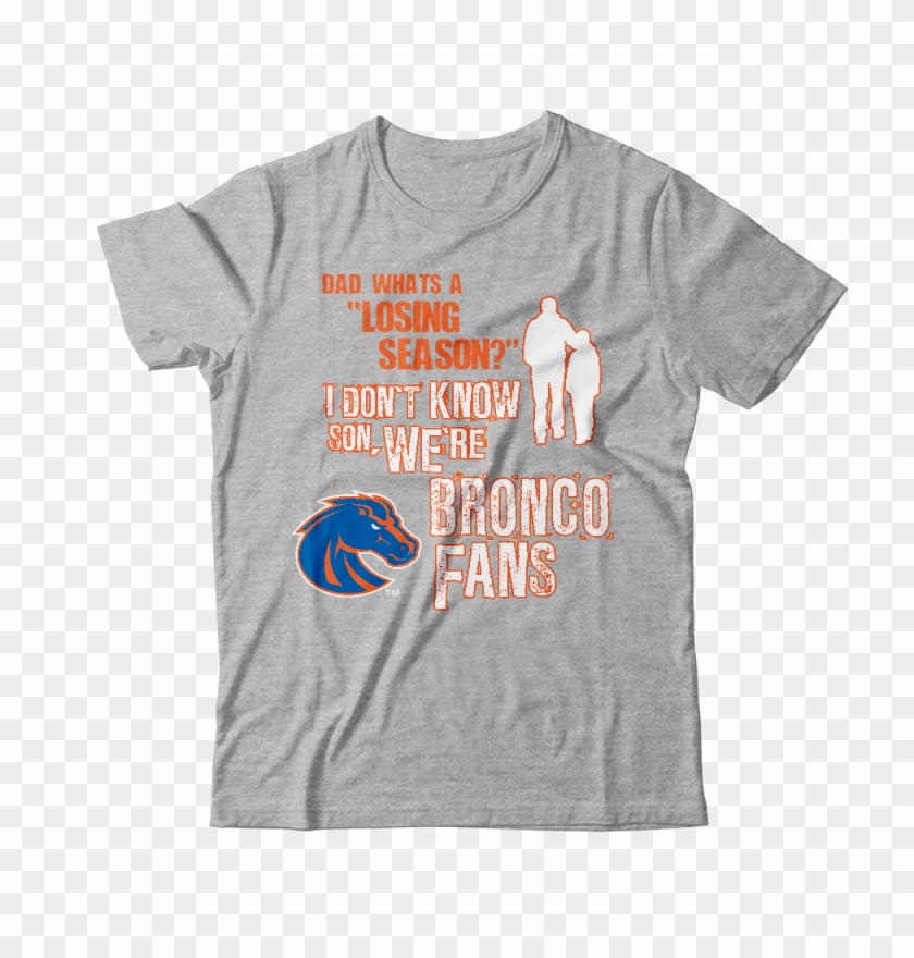 What's A Losing Season Boise State , Png Download - Stranger Things Shirts Eleven Clipart #2496542