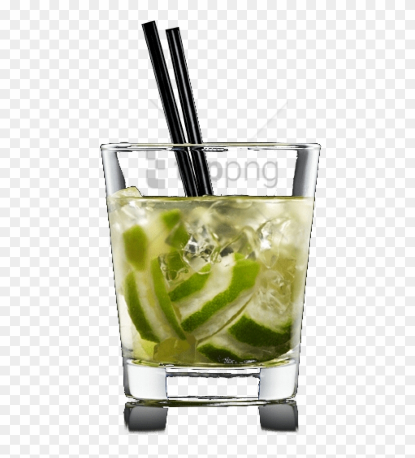 Free Png Caipirinha Png Png Images Transparent - Caipirinha Clipart