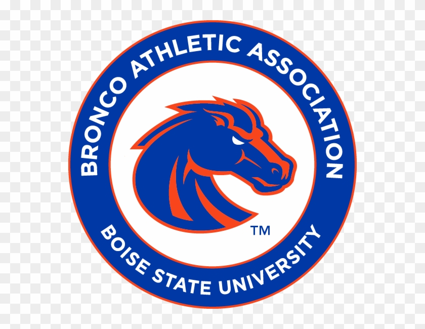 Associate Athletic Director Of Development 426-3556 - Boise State Broncos Clipart