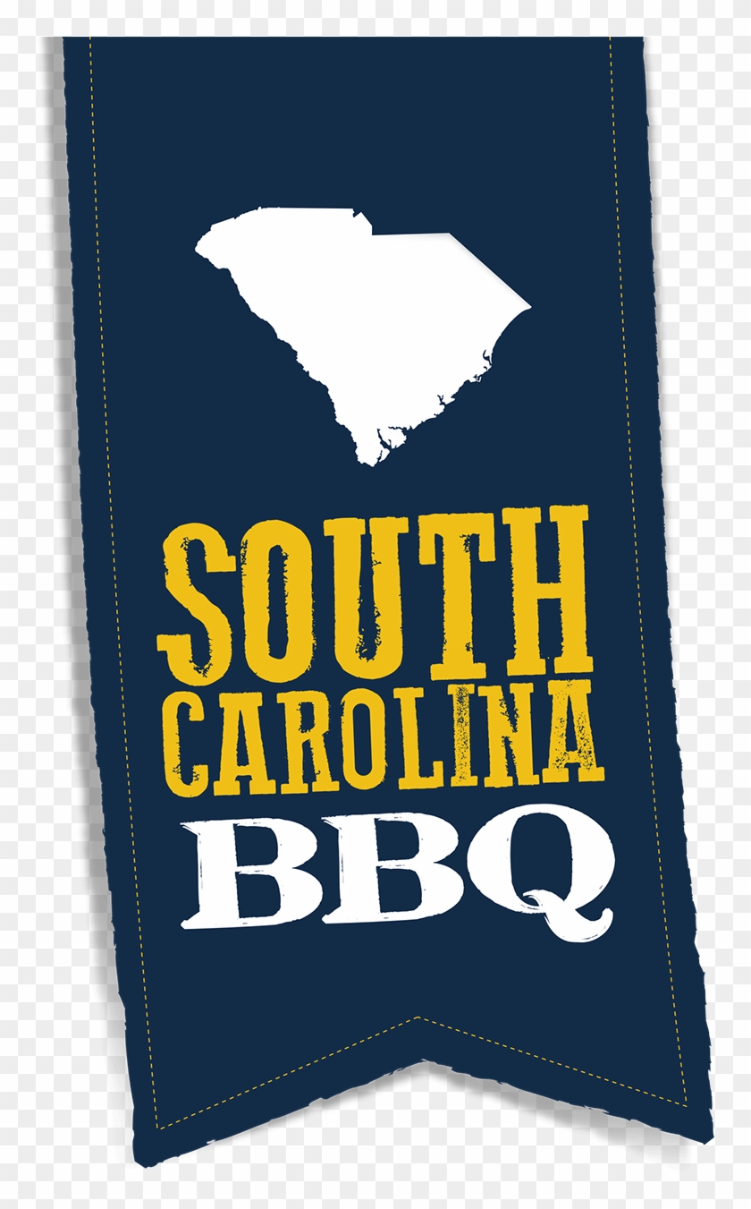 South Carolina Bbq - Poster Clipart #2496756
