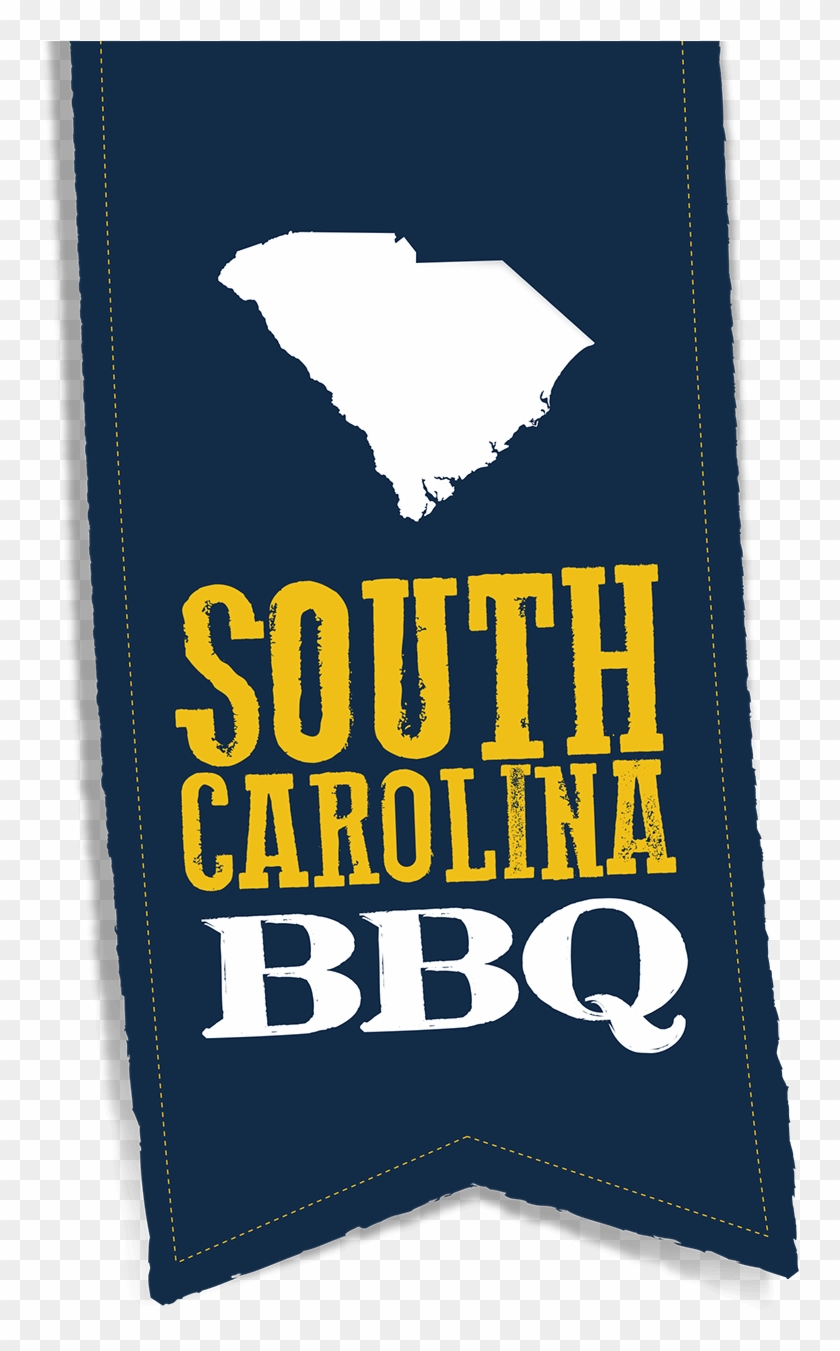 South Carolina Bbq - Poster Clipart