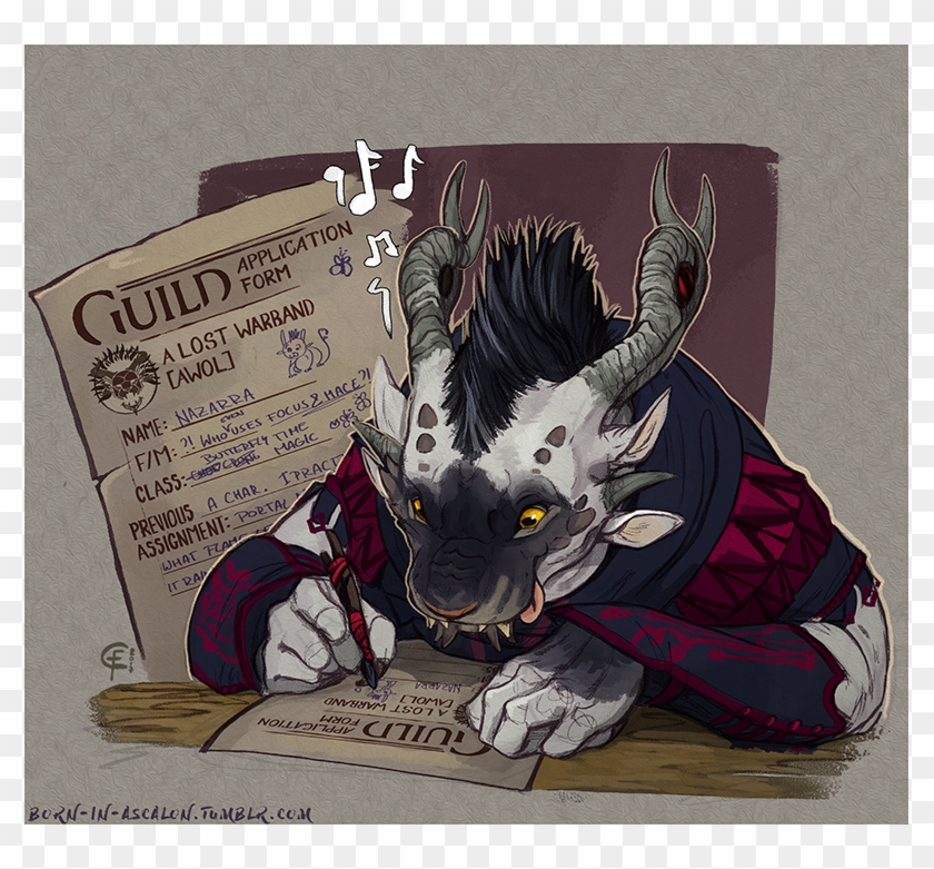 Guild Wars 2verified Account - Illustration Clipart