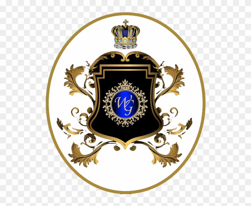 Logo 2 White - Crest Clipart