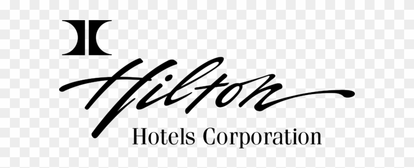 Hilton Hotels Logo Old Clipart