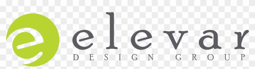 Elevar Design Group - Elevar Logo Clipart #2497076
