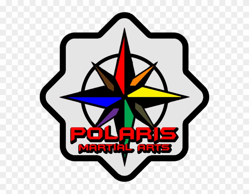 Polaris Martial Arts - Emblem Clipart #2497162