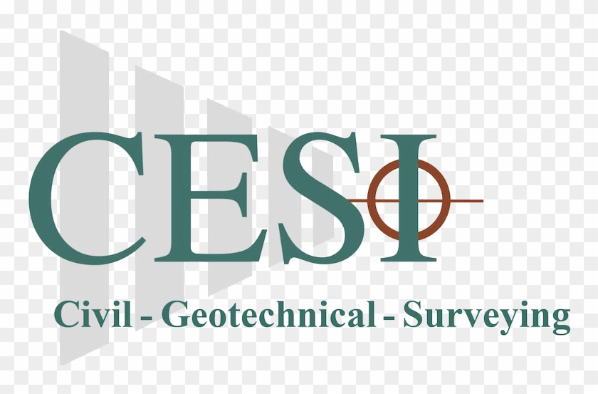 Cesi Civil Geotechnical Surveying - Graphic Design Clipart