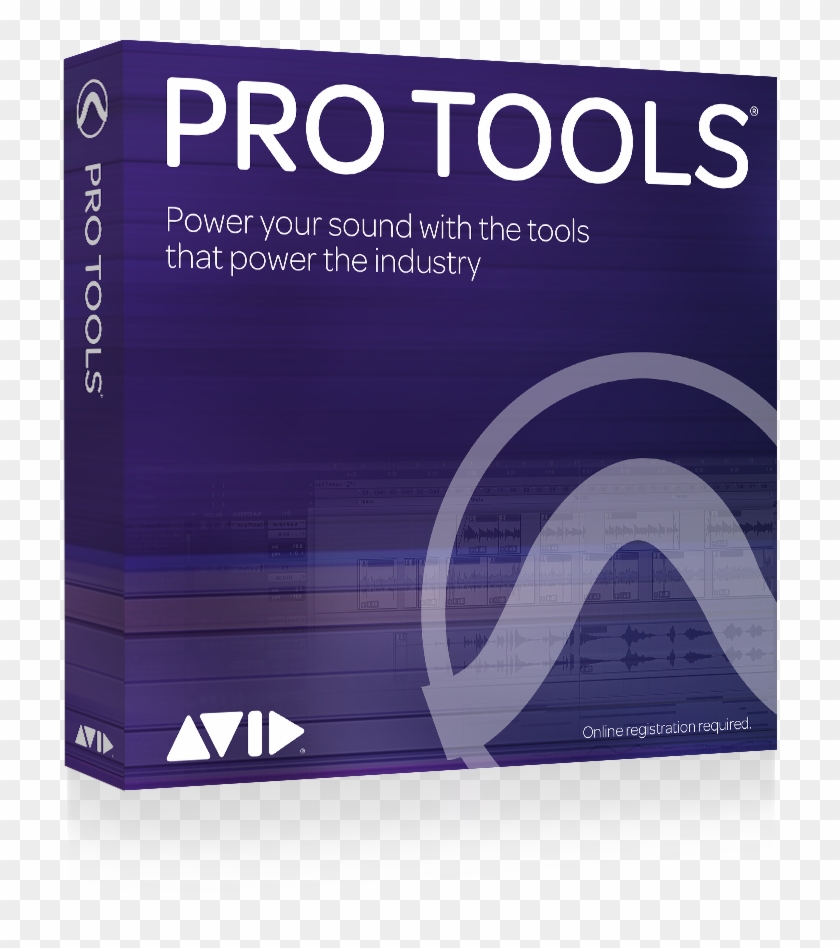 Avid Upgrade Plan For Pro Tools , New, - Avid Clipart #2497341