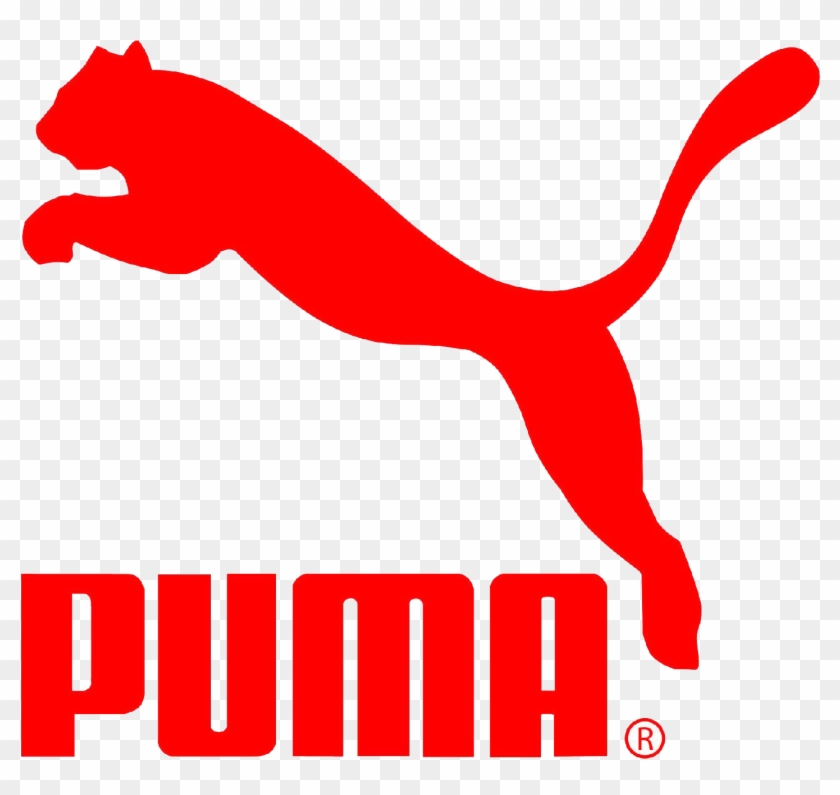 Puma Logo Free Pictures - Transparent Puma Logo Png Clipart #2497378