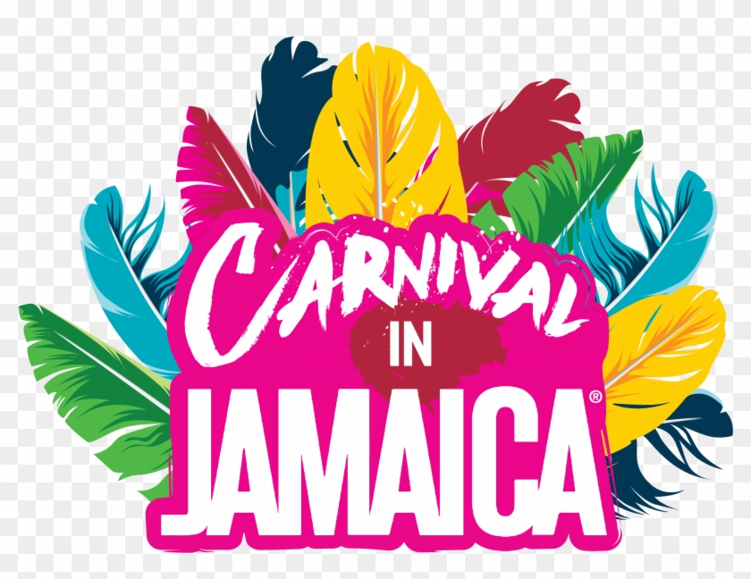 Jamaican Drawing Carnival - Jamaica Carnival Logo Clipart #2497558