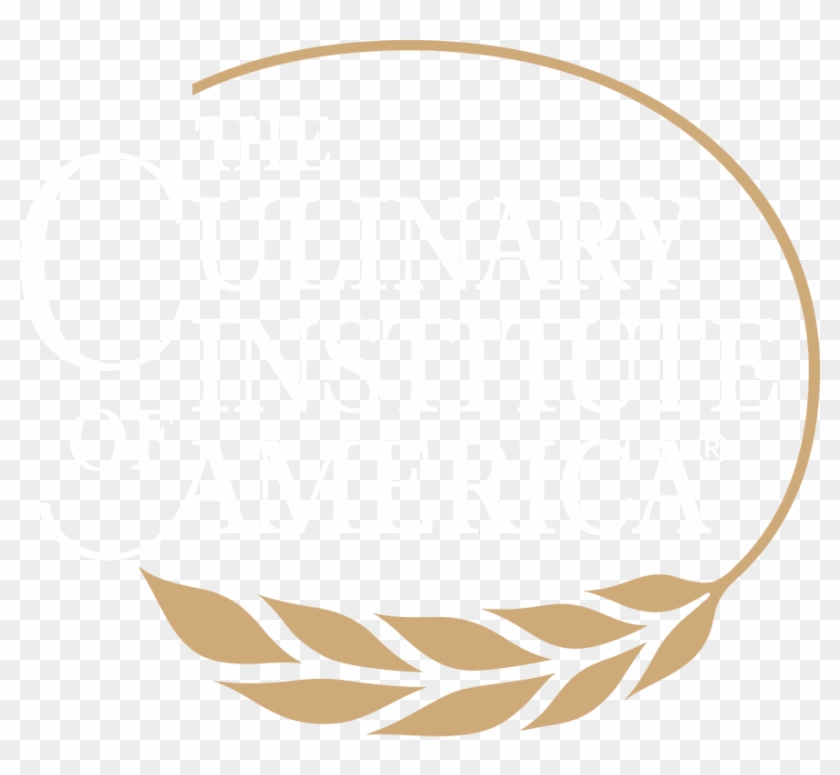 Culinary Institute Of America - College Logo For Culinary Institute Of America Clipart #2497683