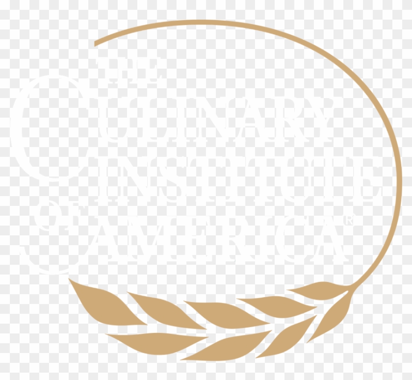 Culinary Institute Of America - College Logo For Culinary Institute Of America Clipart