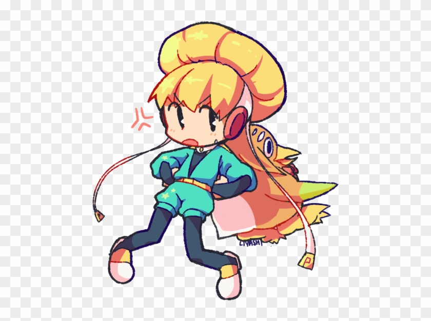 Adelieeee Space Dandy - Space Dandy Adelie Fan Art Clipart #2497684