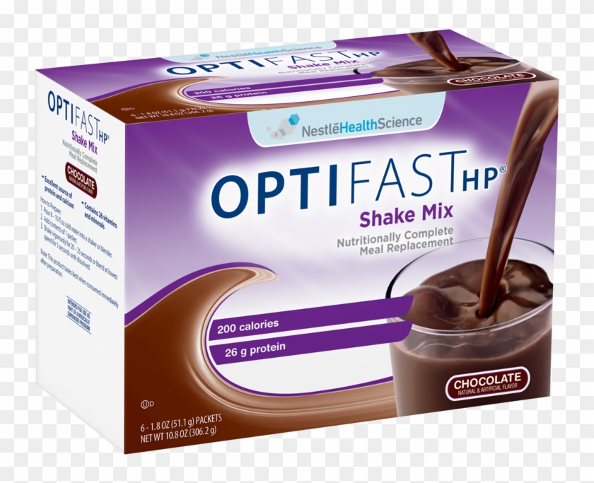 Optifast Hp® Shake Mix - Optifast Hp Clipart #2497713
