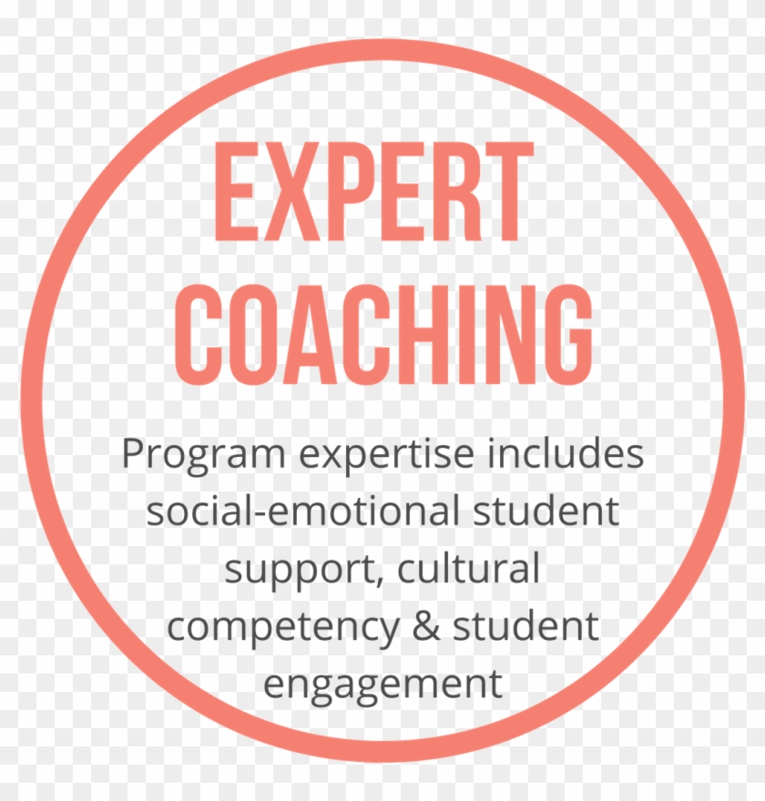 Coaching Details - Circle Clipart