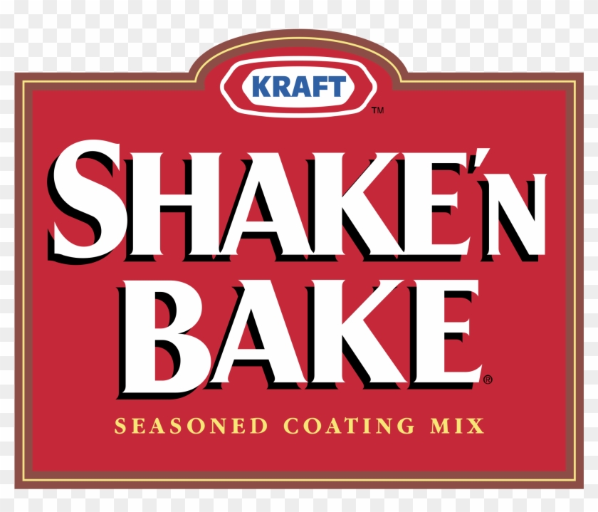 Shake'n Bake Logo Png Transparent - Shake N Bake Logo Clipart #2497744