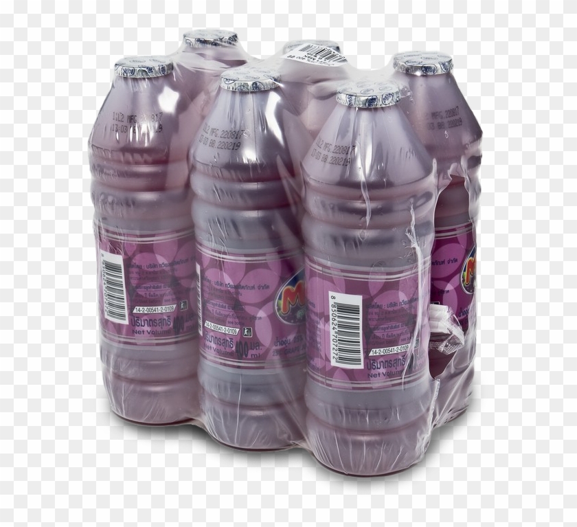 โปรโมชั่น M&k 25%grape Juice 400ml - Water Bottle Clipart