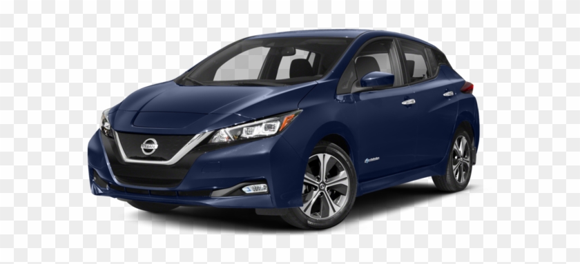2018 Nissan Leaf - Nissan Leaf 2018 Colors Clipart #2498200