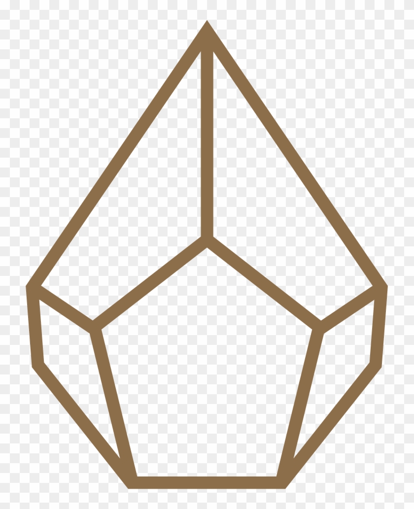 Beautiful Homes With Their Own Cinemas - Pentagon Icon Clipart #2498257