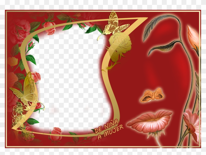 Photoshop Frames Free Download - Marcos Para Fotos Del 15 De Septiembre Clipart