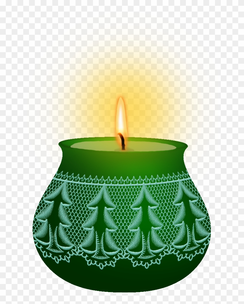 Christmas Candles, Candlesticks, Vector, Png File - Advent Candle Clipart #2498372
