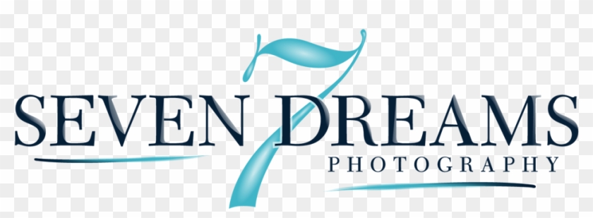 Seven Dreams Photography - Graphic Design Clipart #2498431