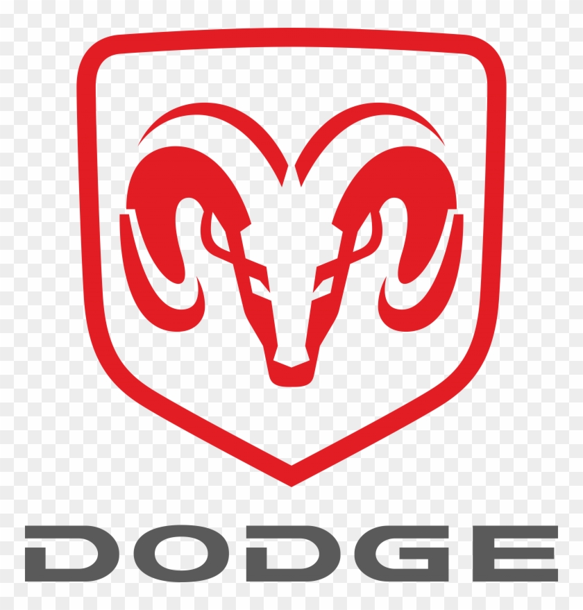 Logo Dodge - Dodge Logo Clipart