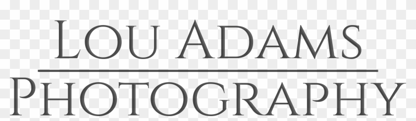 Lou Adams Photography Logo Clipart #2498598