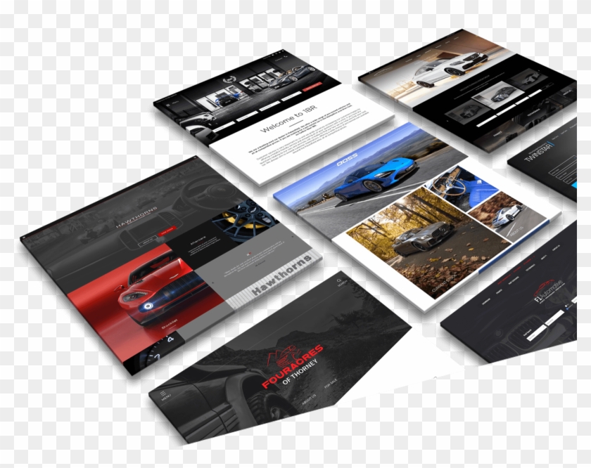 Driven By The Future - Gadget Clipart