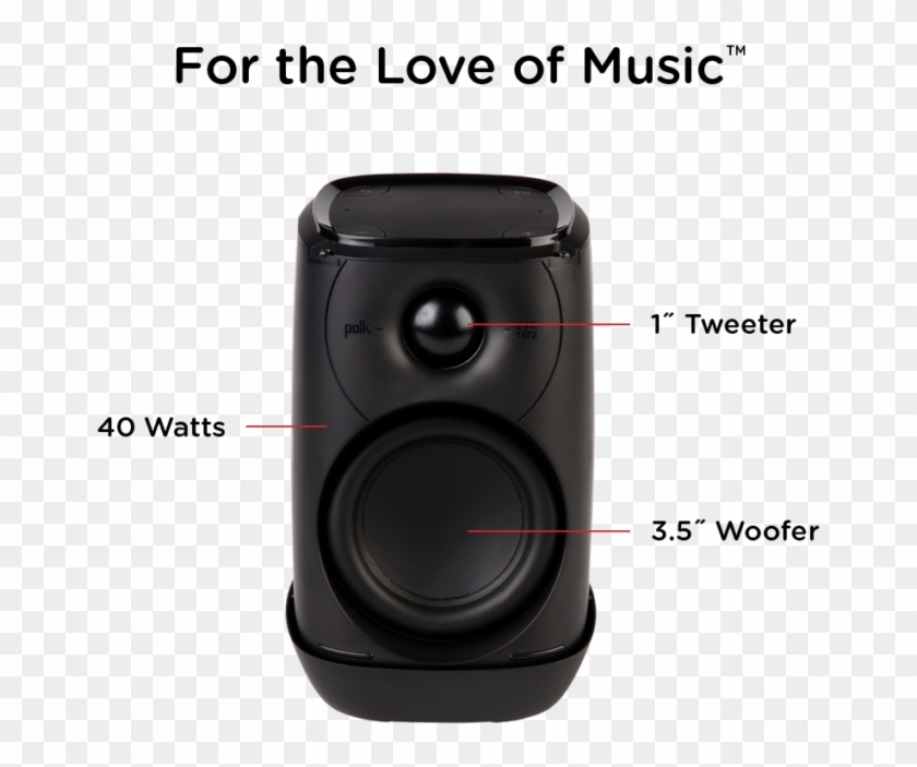 Subwoofer Clipart #2498914