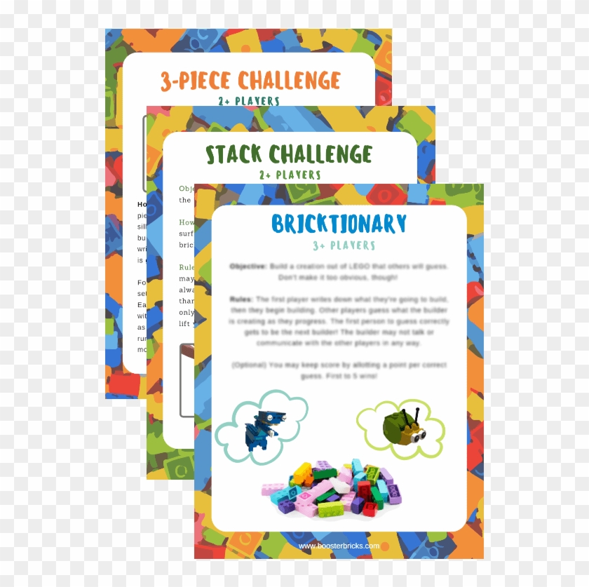 Your Pdf Download Includes 3 Family Games Perfect For Clipart