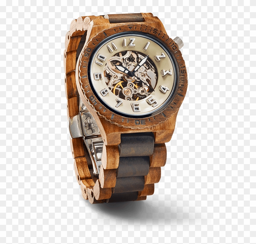 Sandalwood - Wood Watch By Jord Clipart #2499125
