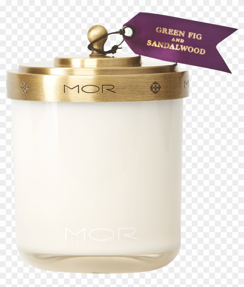 Shfc09 Scented Home Library Green Fig And Sandalwood - Lid Clipart #2499338