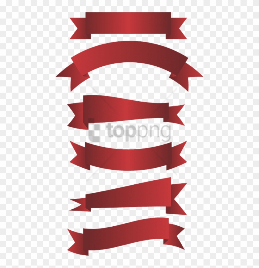 Free Png Cintilla Png Image With Transparent Background - Banda Vector Png Clipart