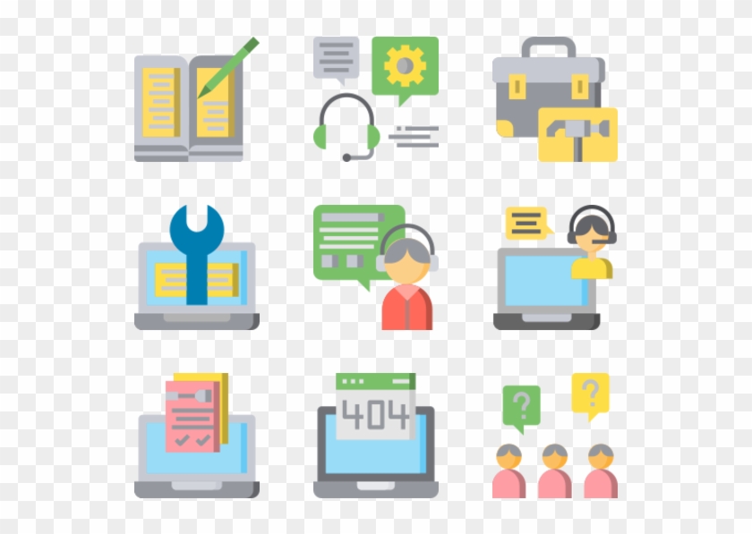 Help And Support Clipart #2499370