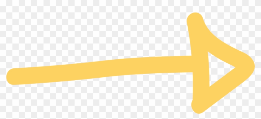 Icon Fleche Jaune - Darkness Clipart #2499554