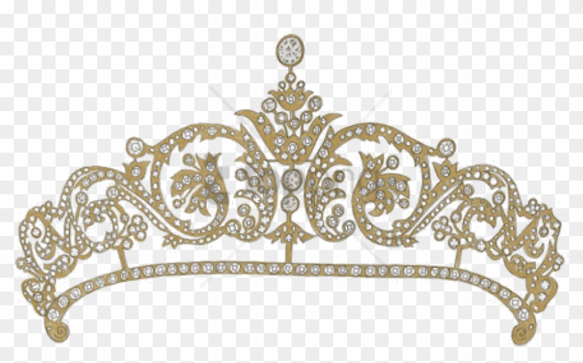 Png Princess Crown - Queen For The Day Clipart