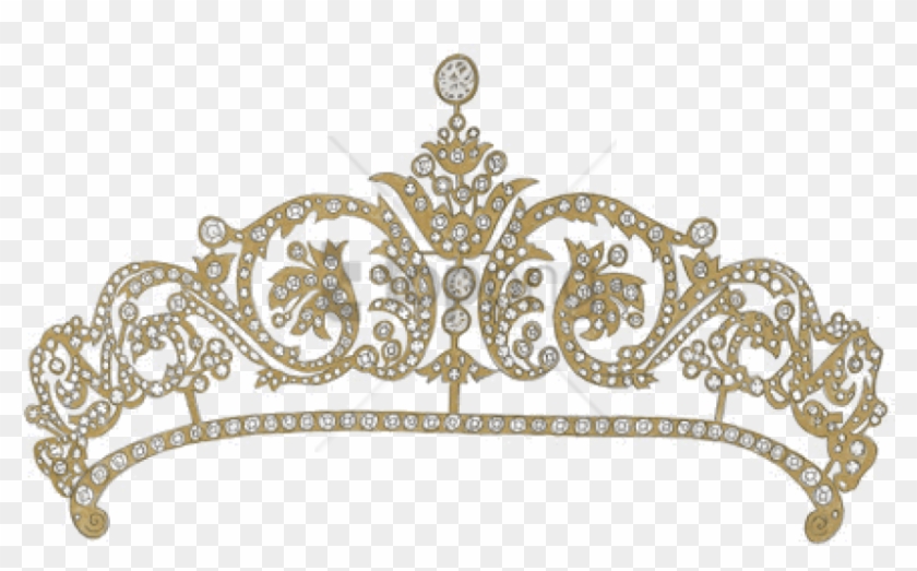 Png Princess Crown - Queen For The Day Clipart #2499704